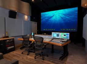 Sound Studio B